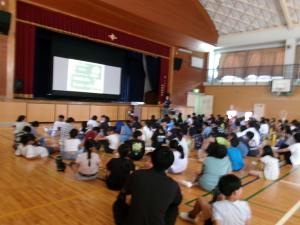人権講演会