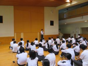 集会①