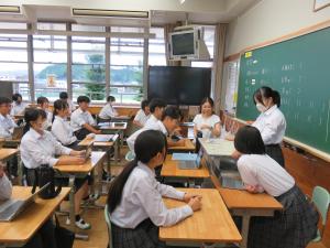 学級①