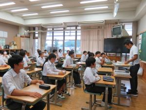 学級②