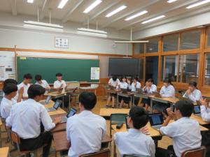 学級③