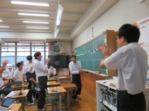 学級④