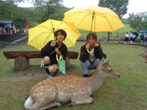 修学旅行１
