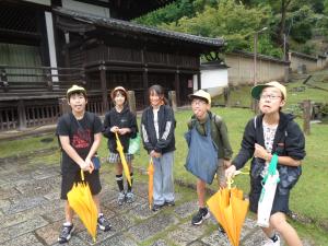 修学旅行３