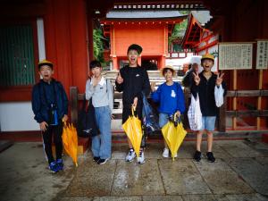 修学旅行４