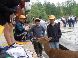 修学旅行５