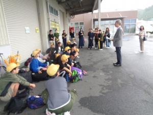 修学旅行７