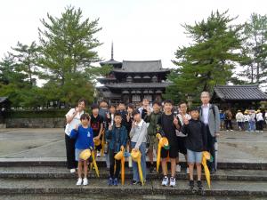 修学旅行９