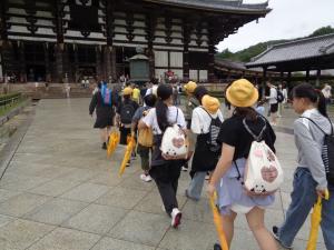 修学旅行１３