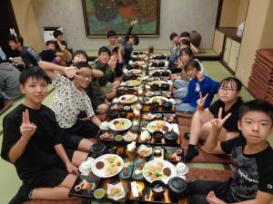 修学旅行１４