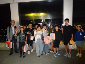 修学旅行１７