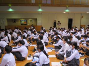 学活②