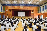 生徒集会3