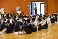 生徒集会5