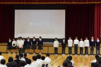 生徒集会6