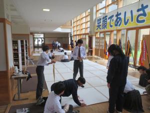 文化祭①