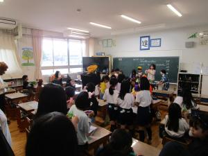 ハロウィンイベント