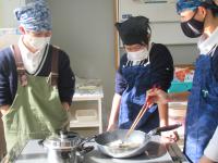 調理実習4