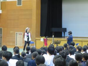 講演会③