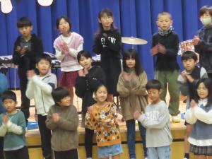 3年生演奏
