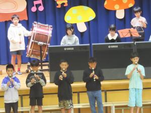 5年生演奏