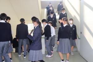 避難訓練2