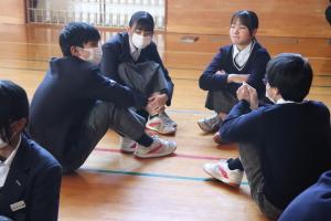 全校集会3