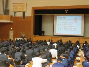 講演会①