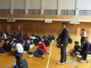 講演会②