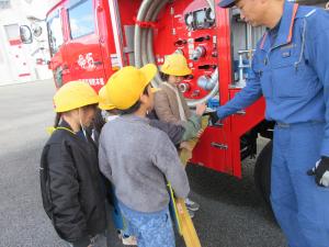 消防車