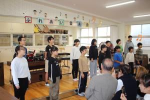6年生音楽会３