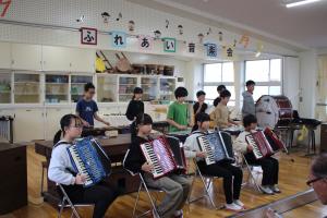 6年生音楽会５
