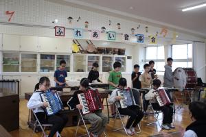 6年生音楽会８