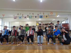 6年生音楽会９