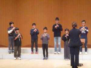 6年生　音楽会１０