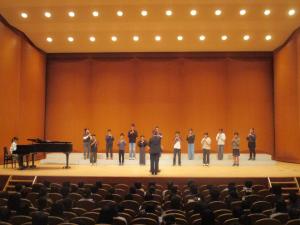 6年生　音楽会１１