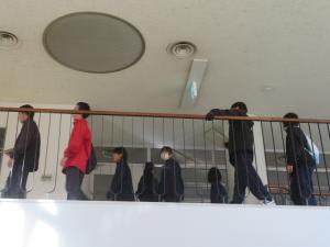 校外学習