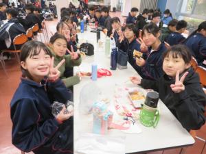 校外学習