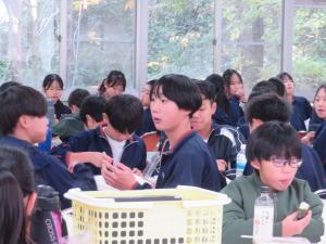 校外学習