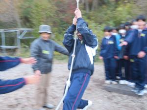 校外学習