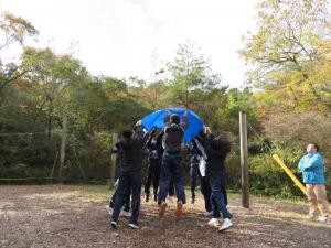 校外学習