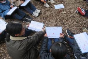 校外学習