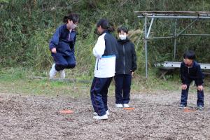 校外学習
