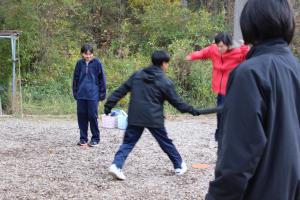 校外学習
