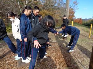 校外学習