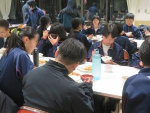 校外学習