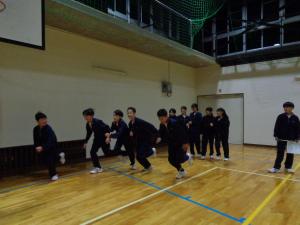 校外学習