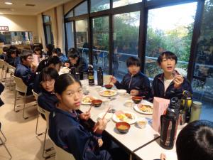 校外学習