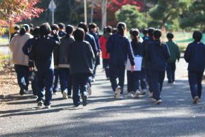 校外学習