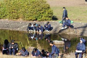 校外学習